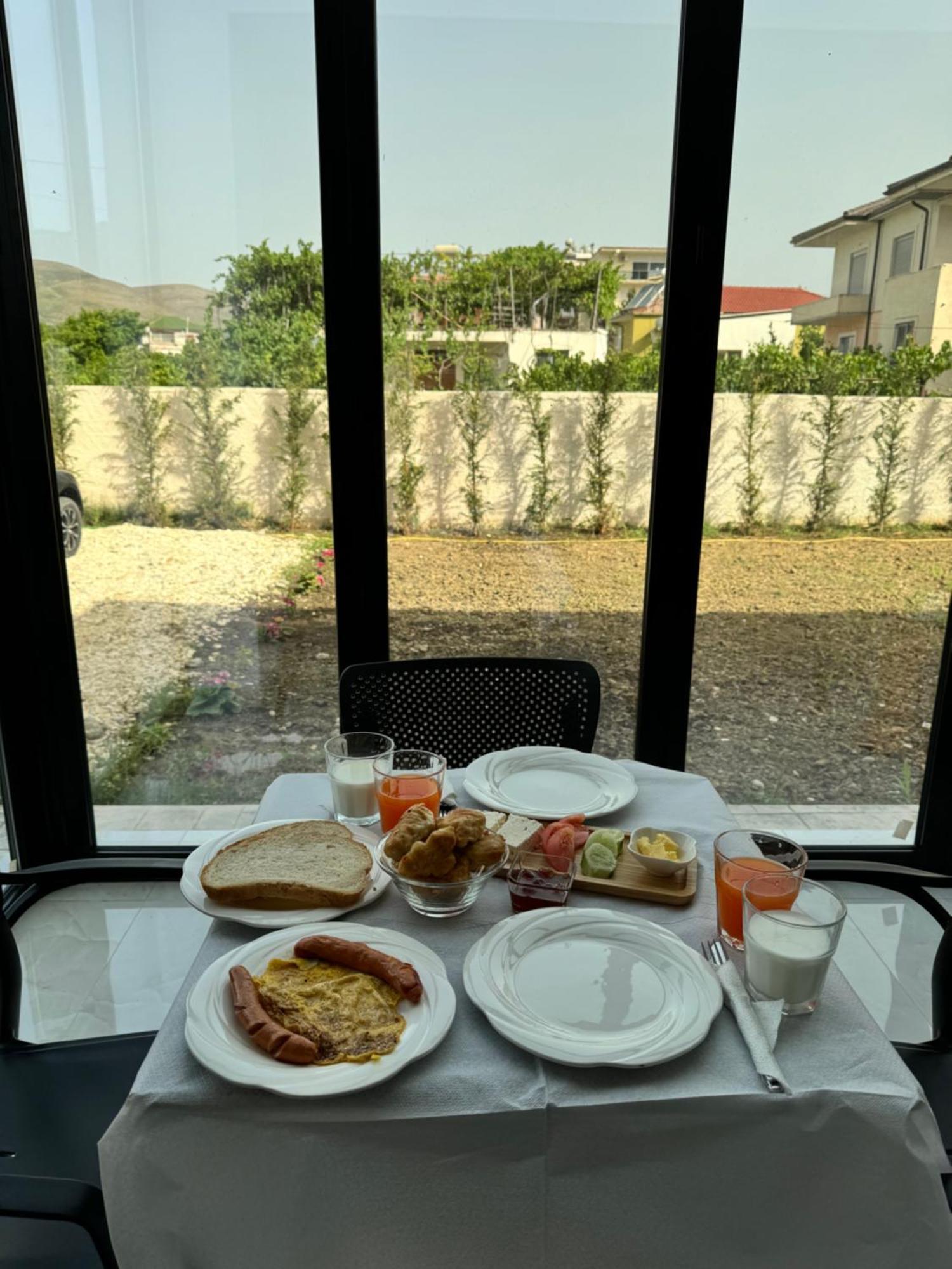 Villa Papa-Berat Buitenkant foto