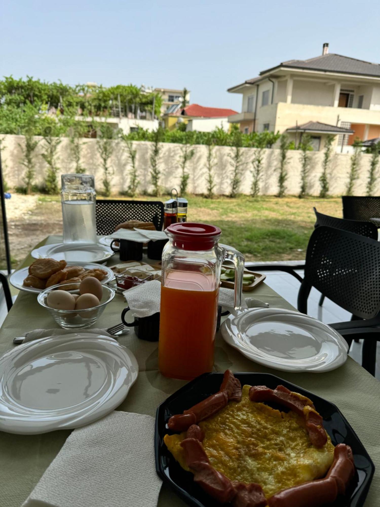 Villa Papa-Berat Buitenkant foto